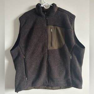 Woolrich Men’s Vest